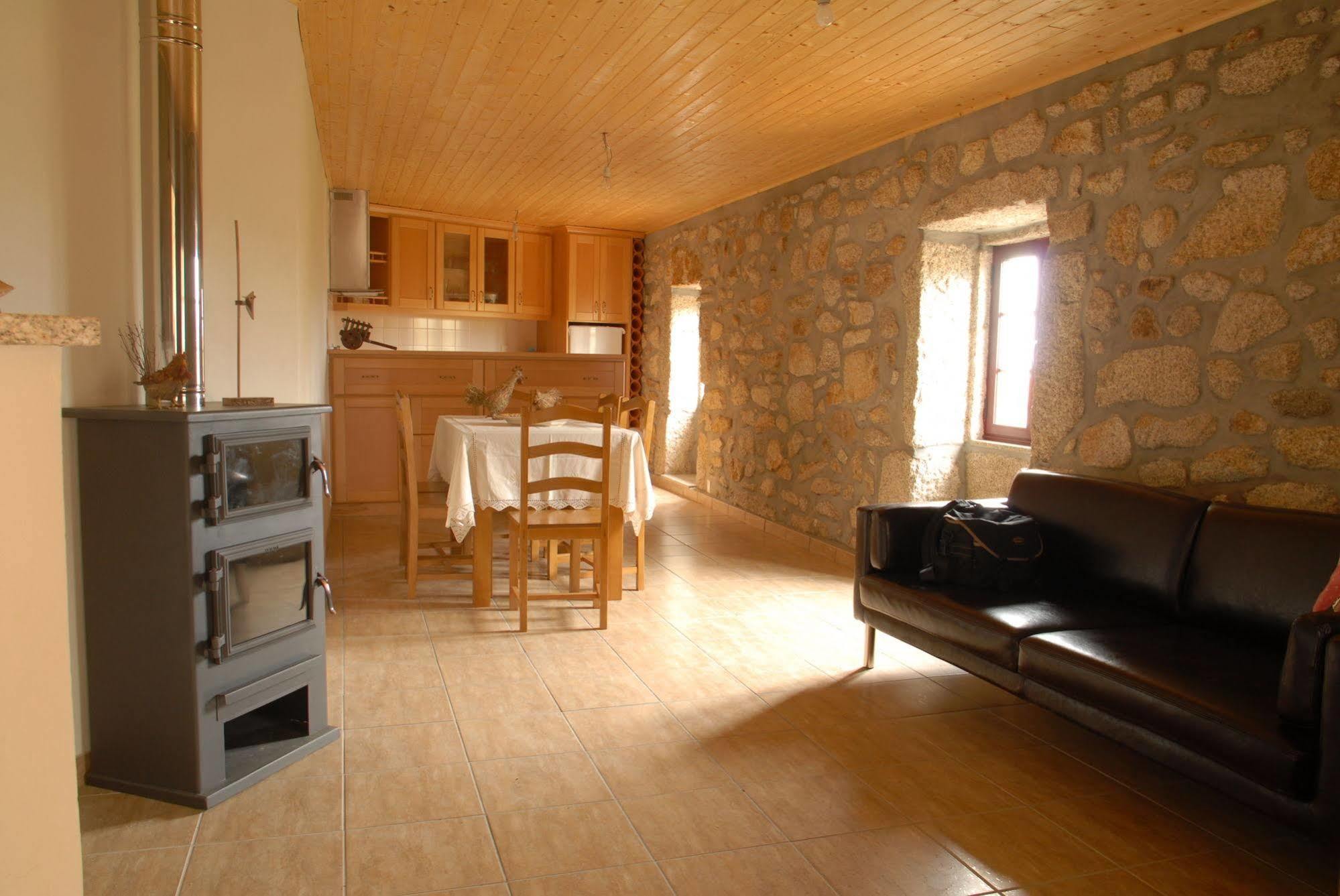 Casa Do Tear Villa Macieira de Alcoba Kültér fotó